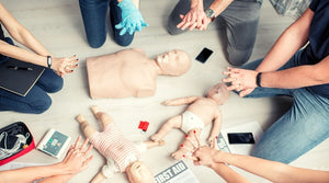 HLTAID004 Provide an emergency first aid response in an education & care setting, st johns ambulance, organisational learning, online course melbourne