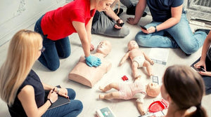 HLTAID004 Provide an emergency first aid response in an education & care setting, st johns ambulance, organisational learning, online course melbourne